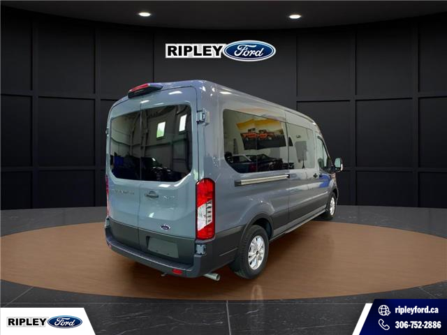 2025 Ford Transit-350 Passenger XLT (Stk: 25207) in Melfort - Image 4 of 12