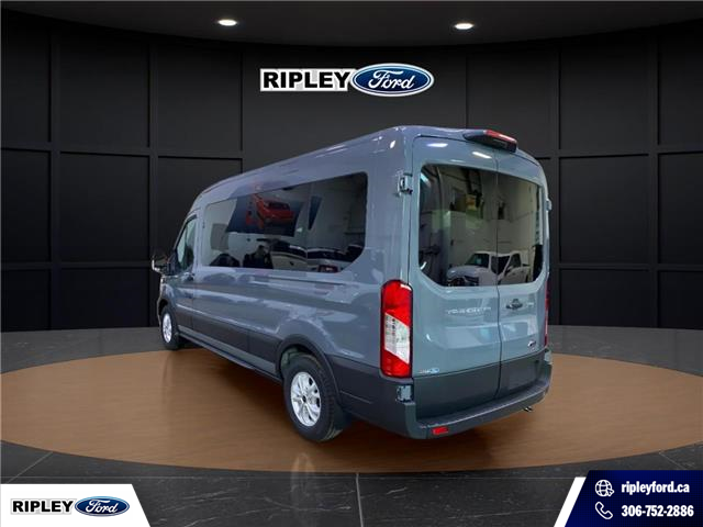 2025 Ford Transit-350 Passenger XLT (Stk: 25207) in Melfort - Image 6 of 12