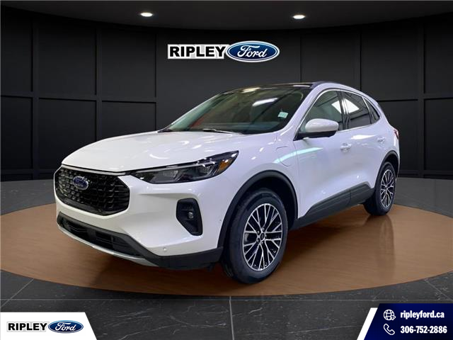 2024 Ford Escape PHEV (Stk: 24130) in Melfort - Image 1 of 13