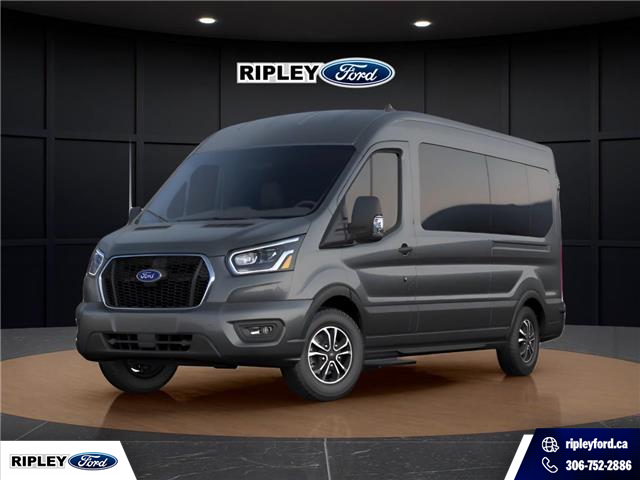 2024 Ford Transit-350 Passenger XLT (Stk: 24172) in Melfort - Image 1 of 6