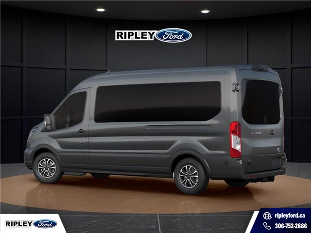 2024 Ford Transit-350 Passenger XLT (Stk: 24172) in Melfort - Image 2 of 6
