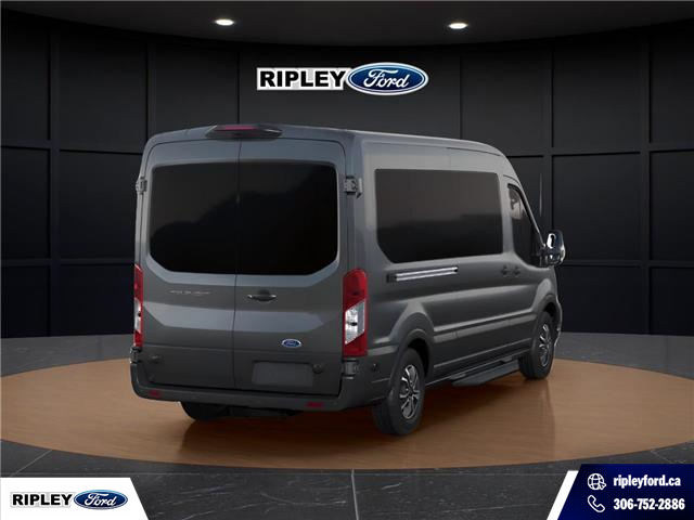 2024 Ford Transit-350 Passenger XLT (Stk: 24172) in Melfort - Image 3 of 6
