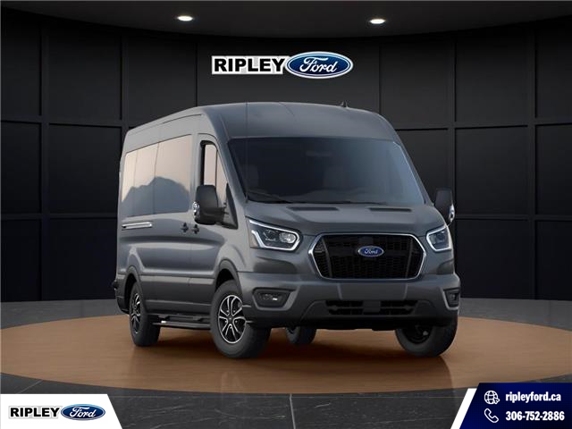 2024 Ford Transit-350 Passenger XLT (Stk: 24172) in Melfort - Image 4 of 6