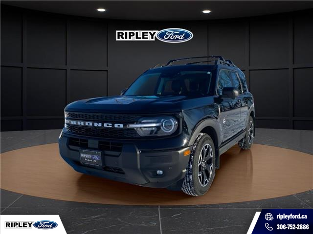 2025 Ford Bronco Sport Outer Banks (Stk: 25294A) in Melfort - Image 1 of 19