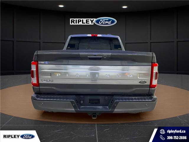 2022 Ford F-150 Platinum (Stk: 25496B) in Melfort - Image 6 of 15