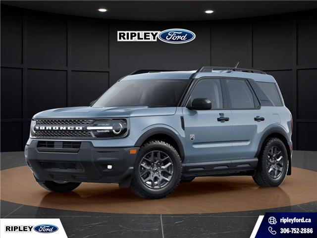 2025 Ford Bronco Sport Big Bend (Stk: 26010) in Melfort - Image 1 of 21