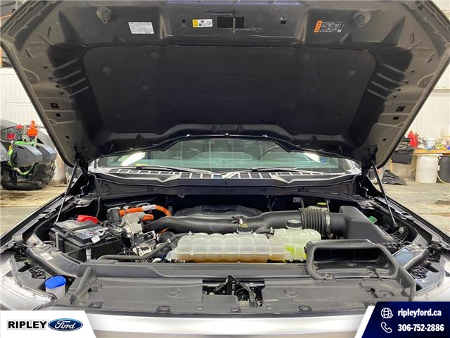 2022 Ford F-150 Platinum (Stk: 25496B) in Melfort - Image 9 of 15