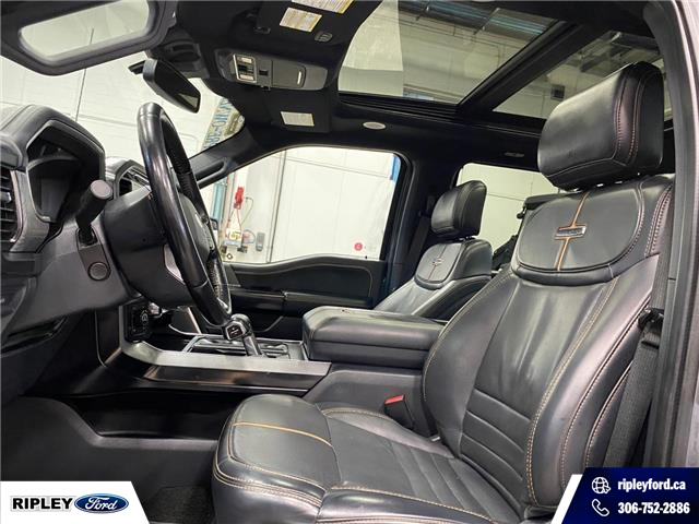 2022 Ford F-150 Platinum (Stk: 25496B) in Melfort - Image 10 of 15