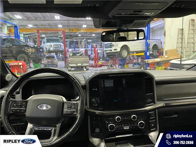 2022 Ford F-150 Platinum (Stk: 25496B) in Melfort - Image 12 of 15