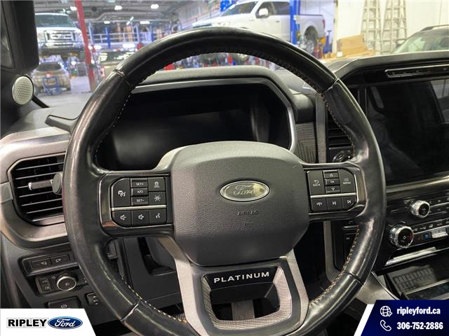 2022 Ford F-150 Platinum (Stk: 25496B) in Melfort - Image 13 of 15