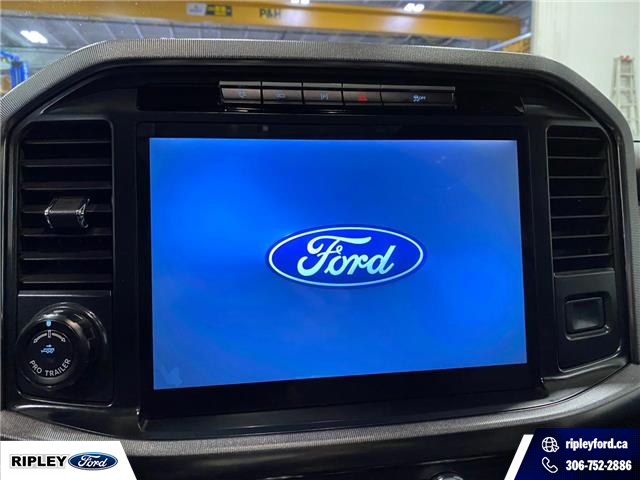 2022 Ford F-150 Platinum (Stk: 25496B) in Melfort - Image 14 of 15