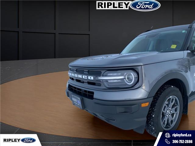 2023 Ford Bronco Sport Big Bend (Stk: P25048) in Melfort - Image 2 of 12