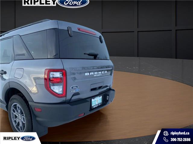 2023 Ford Bronco Sport Big Bend (Stk: P25048) in Melfort - Image 9 of 12