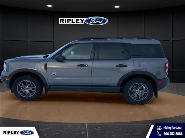 2023 Ford Bronco Sport Big Bend (Stk: P25048) in Melfort - Image 10 of 12