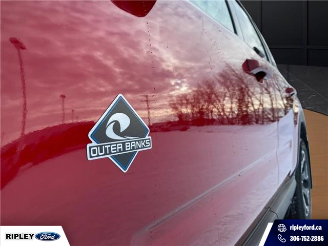 2025 Ford Bronco Sport Outer Banks (Stk: 26011) in Melfort - Image 2 of 22