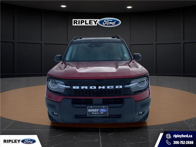 2025 Ford Bronco Sport Outer Banks (Stk: 26011) in Melfort - Image 3 of 22