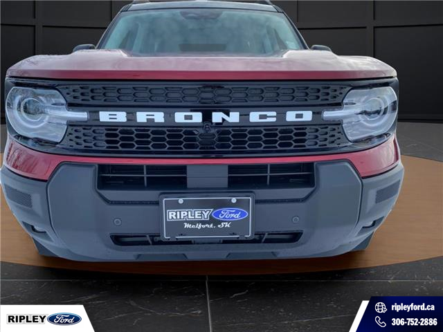 2025 Ford Bronco Sport Outer Banks (Stk: 26011) in Melfort - Image 4 of 22