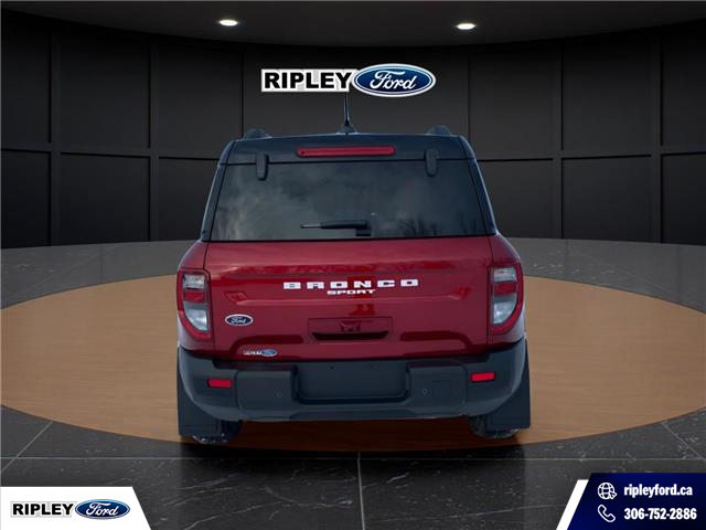 2025 Ford Bronco Sport Outer Banks (Stk: 26011) in Melfort - Image 8 of 22