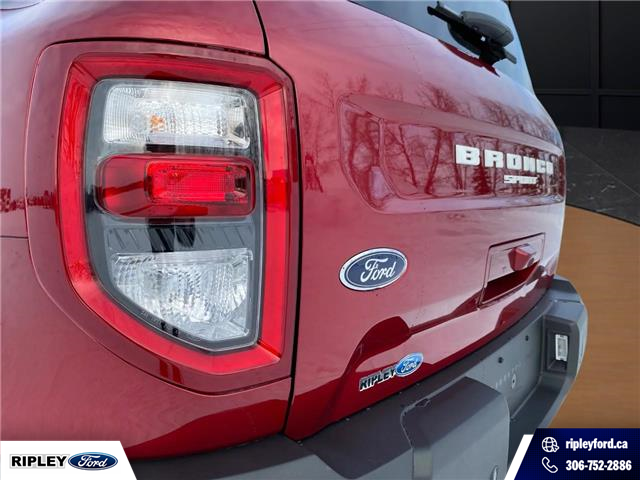 2025 Ford Bronco Sport Outer Banks (Stk: 26011) in Melfort - Image 10 of 22