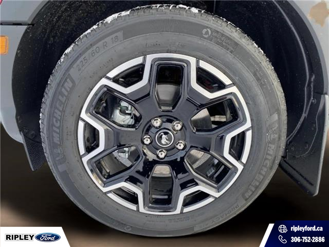 2025 Ford Bronco Sport Outer Banks (Stk: 26011) in Melfort - Image 12 of 22