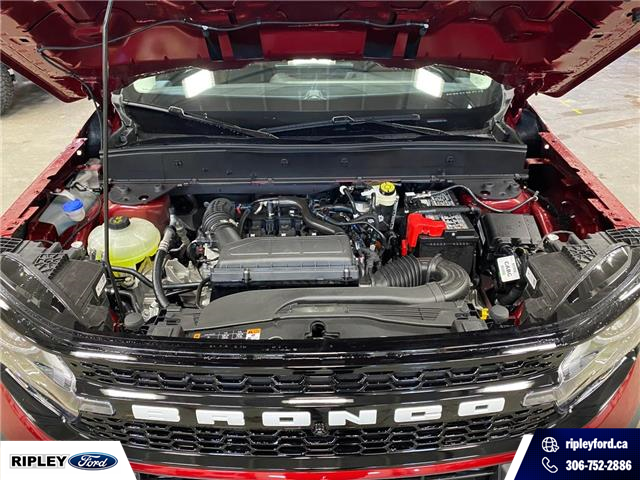 2025 Ford Bronco Sport Outer Banks (Stk: 26011) in Melfort - Image 14 of 22