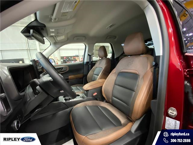 2025 Ford Bronco Sport Outer Banks (Stk: 26011) in Melfort - Image 15 of 22