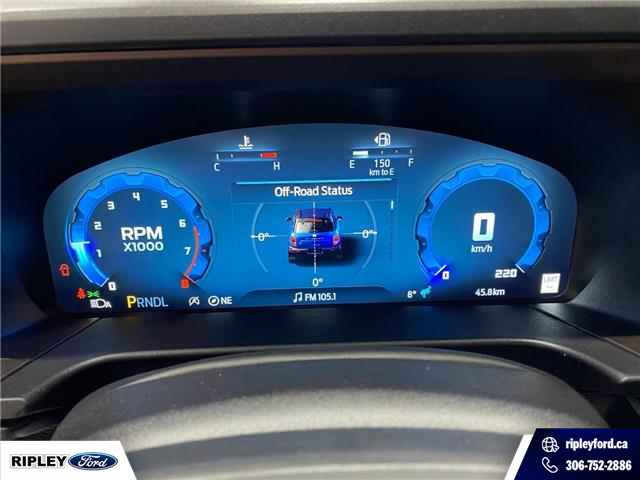 2025 Ford Bronco Sport Outer Banks (Stk: 26011) in Melfort - Image 21 of 22