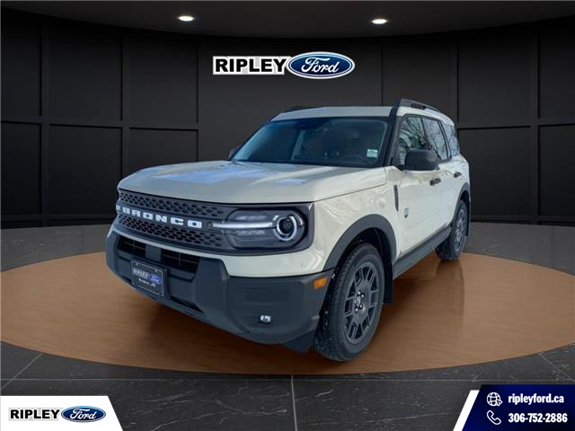 2025 Ford Bronco Sport Big Bend (Stk: 26012) in Melfort - Image 1 of 22