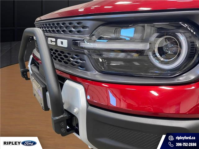 2025 Ford Bronco Sport Big Bend (Stk: 26018) in Melfort - Image 2 of 21