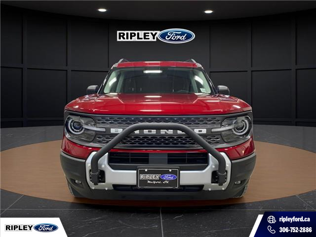 2025 Ford Bronco Sport Big Bend (Stk: 26018) in Melfort - Image 3 of 21