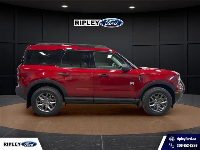 2025 Ford Bronco Sport Big Bend (Stk: 26018) in Melfort - Image 5 of 21