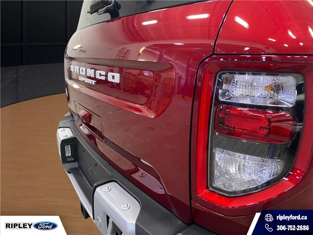 2025 Ford Bronco Sport Big Bend (Stk: 26018) in Melfort - Image 7 of 21