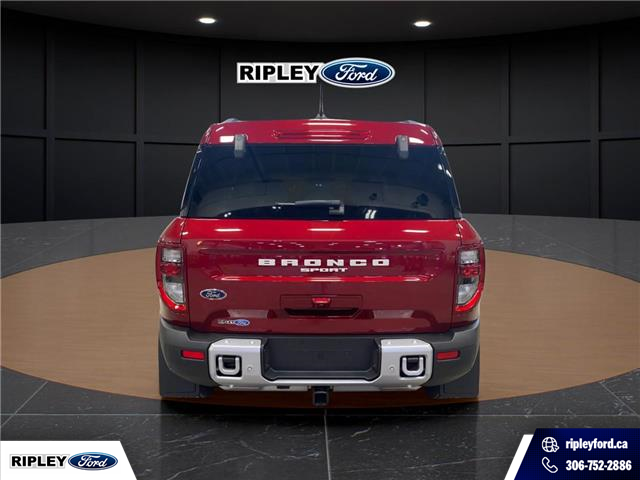 2025 Ford Bronco Sport Big Bend (Stk: 26018) in Melfort - Image 8 of 21
