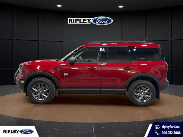 2025 Ford Bronco Sport Big Bend (Stk: 26018) in Melfort - Image 10 of 21