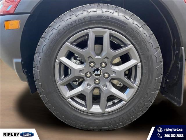 2025 Ford Bronco Sport Big Bend (Stk: 26018) in Melfort - Image 11 of 21