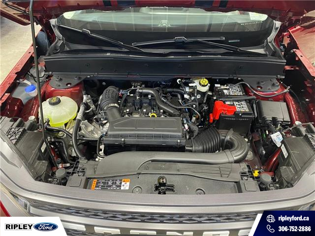 2025 Ford Bronco Sport Big Bend (Stk: 26018) in Melfort - Image 12 of 21