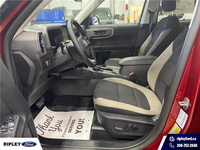 2025 Ford Bronco Sport Big Bend (Stk: 26018) in Melfort - Image 13 of 21