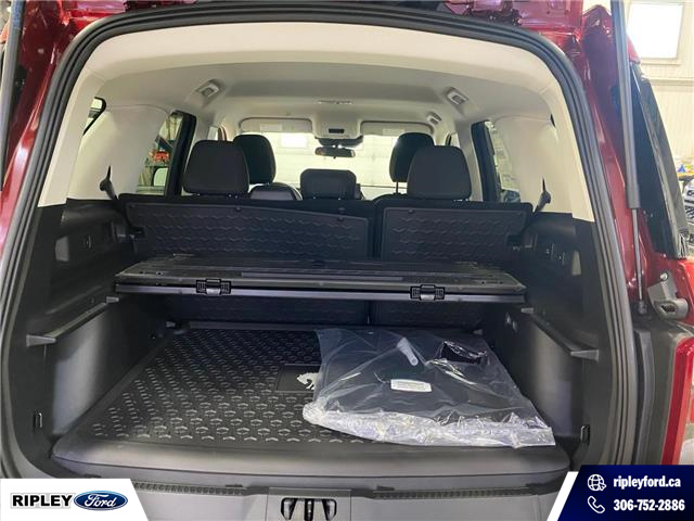 2025 Ford Bronco Sport Big Bend (Stk: 26018) in Melfort - Image 16 of 21