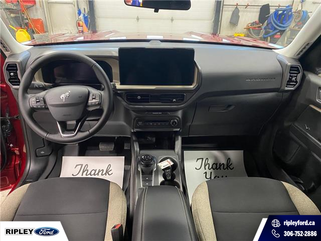 2025 Ford Bronco Sport Big Bend (Stk: 26018) in Melfort - Image 17 of 21