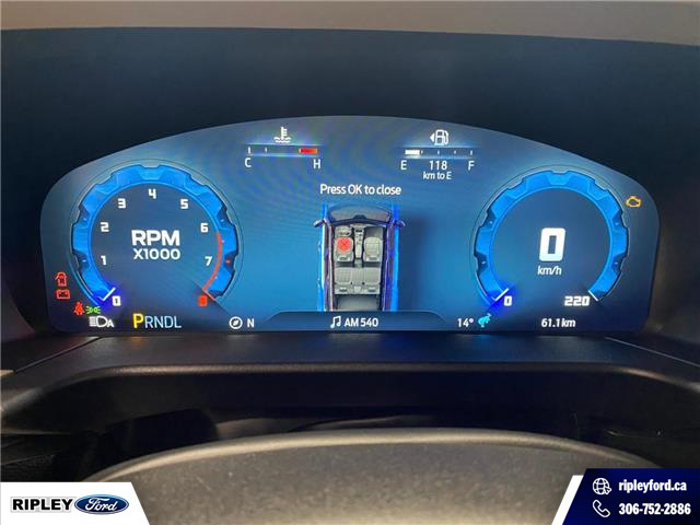 2025 Ford Bronco Sport Big Bend (Stk: 26018) in Melfort - Image 19 of 21