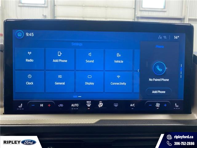 2025 Ford Bronco Sport Big Bend (Stk: 26018) in Melfort - Image 20 of 21
