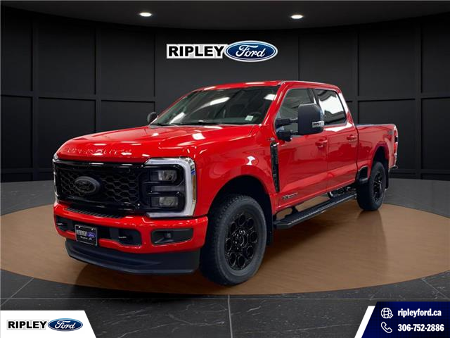 2026 Ford F-350 XLT (Stk: 25420) in Melfort - Image 1 of 22