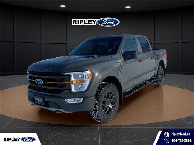 2021 Ford F-150 Tremor (Stk: 25092B) in Melfort - Image 1 of 22