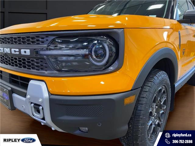 2026 Ford Bronco Sport Badlands (Stk: 26051) in Melfort - Image 2 of 25
