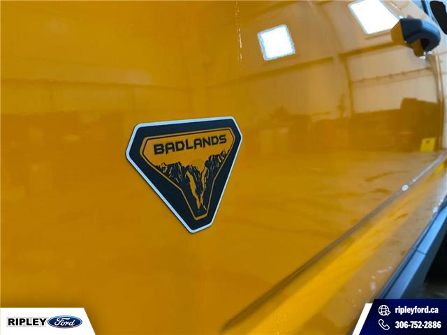 2026 Ford Bronco Sport Badlands (Stk: 26051) in Melfort - Image 3 of 25