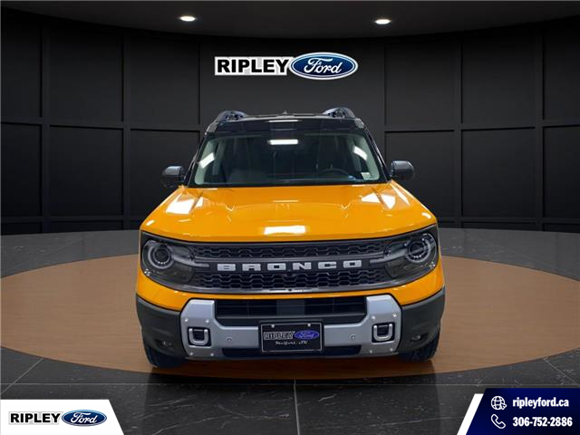 2026 Ford Bronco Sport Badlands (Stk: 26051) in Melfort - Image 4 of 25