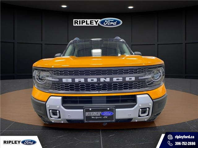 2026 Ford Bronco Sport Badlands (Stk: 26051) in Melfort - Image 5 of 25