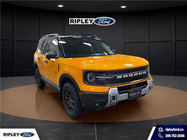 2026 Ford Bronco Sport Badlands (Stk: 26051) in Melfort - Image 6 of 25