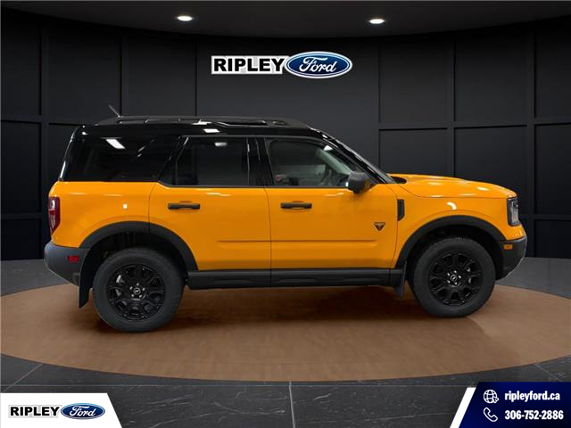 2026 Ford Bronco Sport Badlands (Stk: 26051) in Melfort - Image 7 of 25