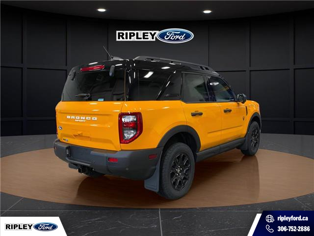 2026 Ford Bronco Sport Badlands (Stk: 26051) in Melfort - Image 8 of 25